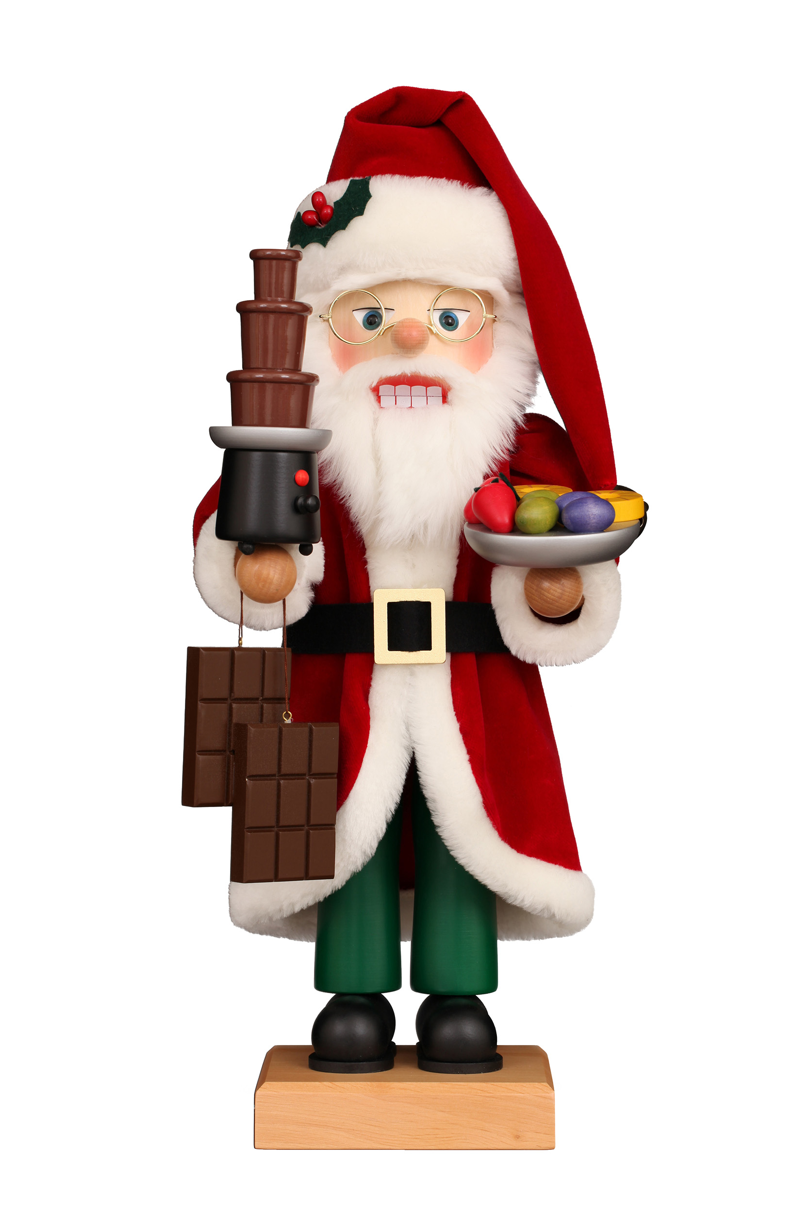 NK Santa Claus chocolate fountain 48.5 cm