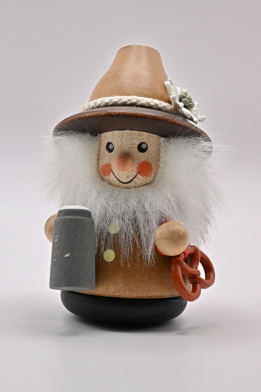 WM Bayer natur, H 8 cm WM Bayer natur, H 8 cm