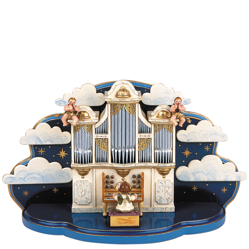 Orgel ohne Musikwerk 36*13*21