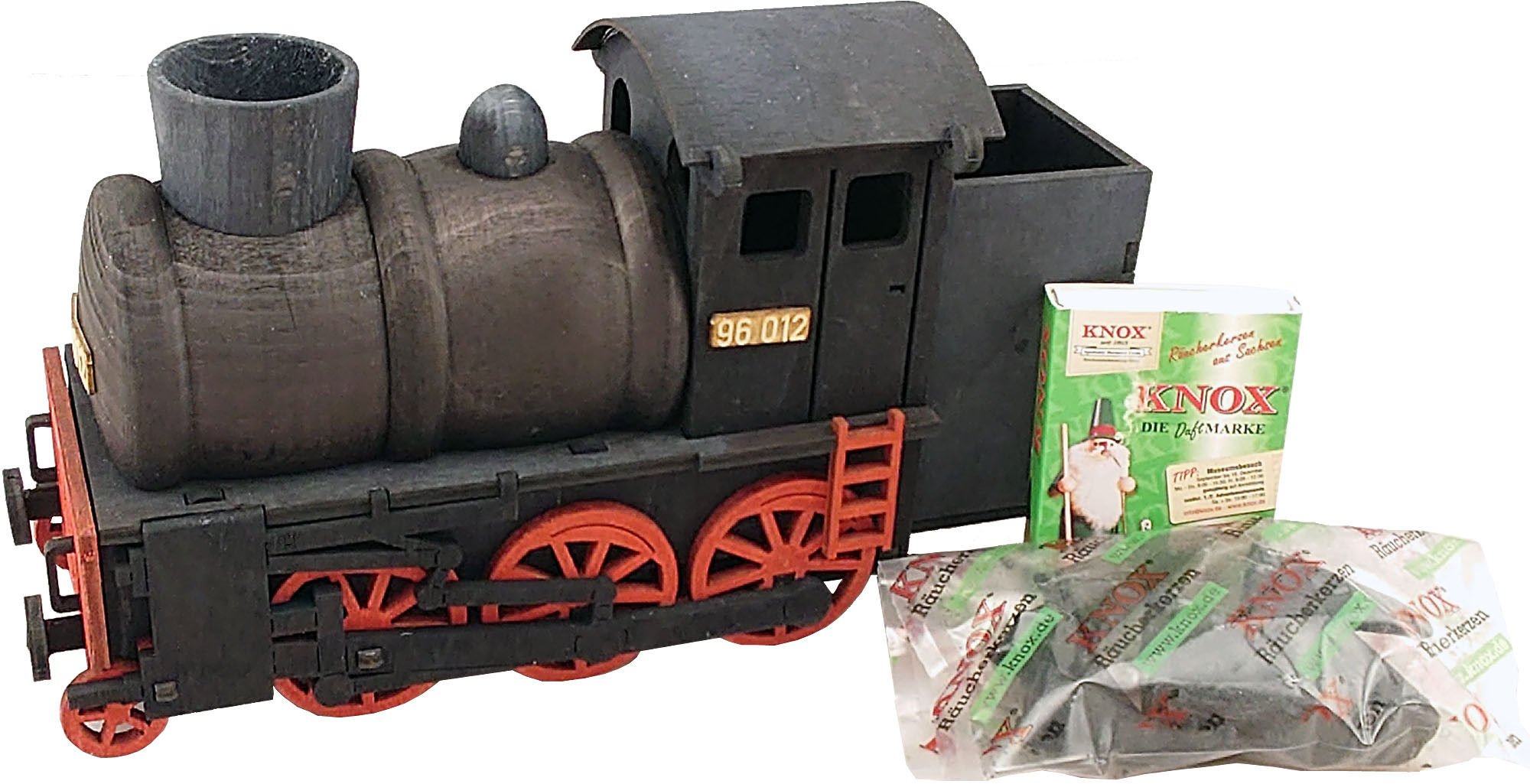 KNOX incense damflock HL720