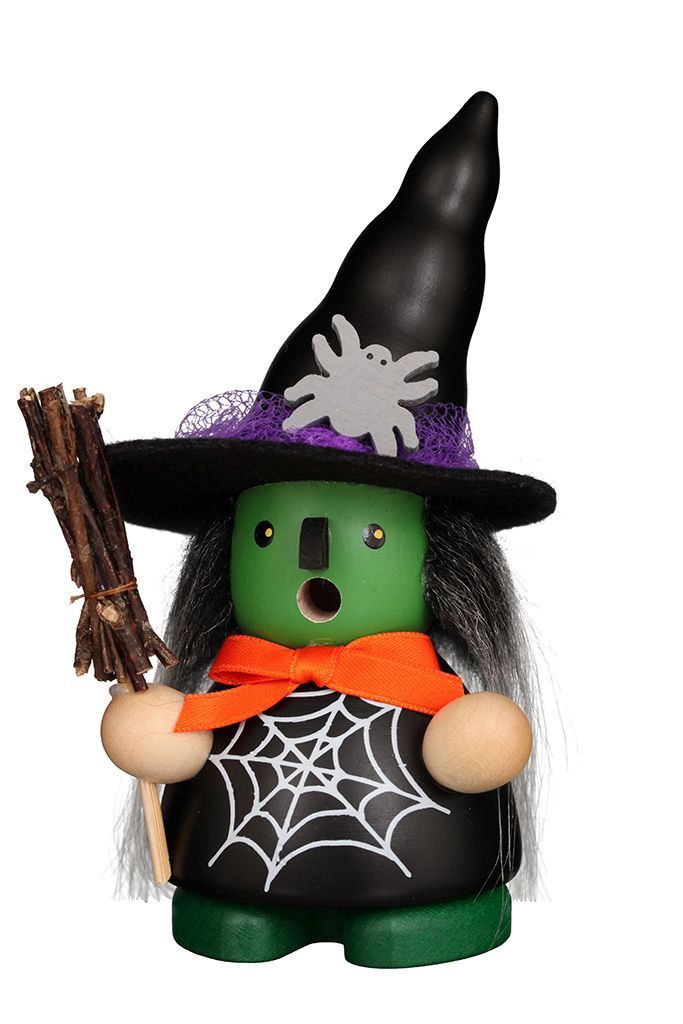 RM Halloween Witch Height: 13.0 cm