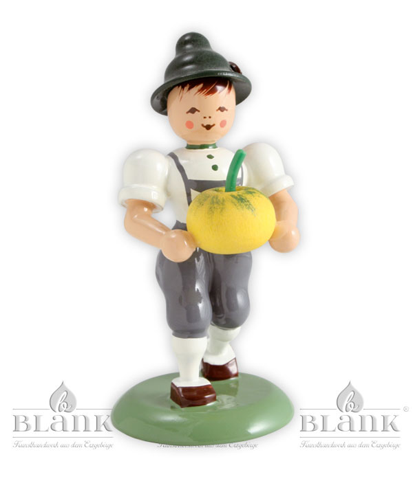Kürbisfranz farbig