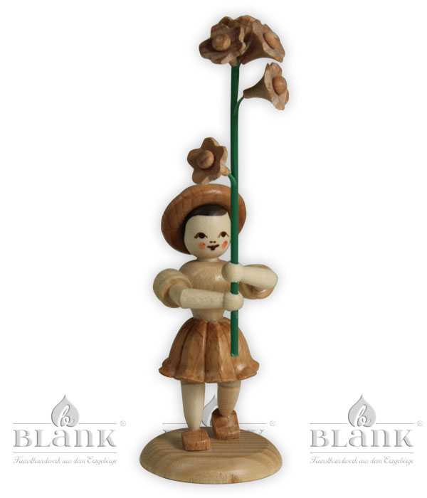 フラワーチャイルド・フォーゲットミーノット