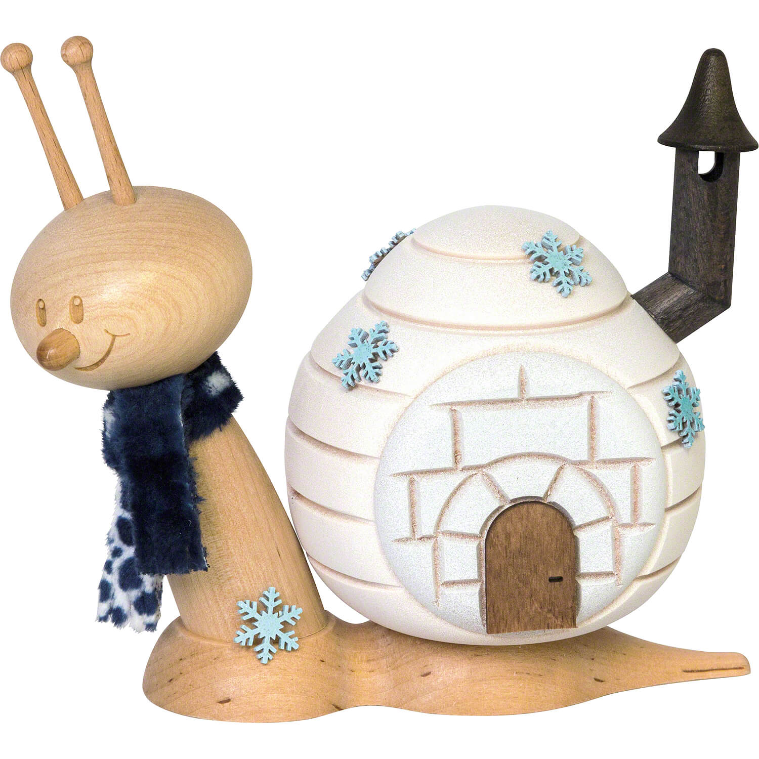 Igloo snail, smoke snail 2023