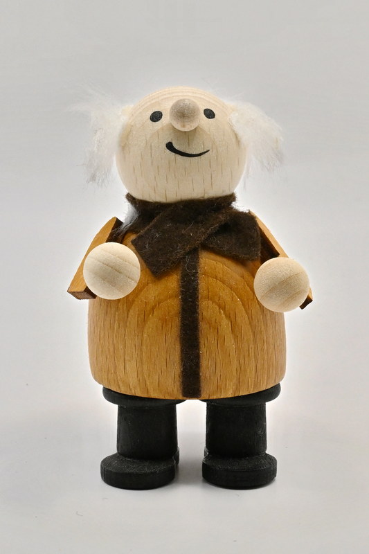 Figur groß, Opa sitzend 7,5 cm