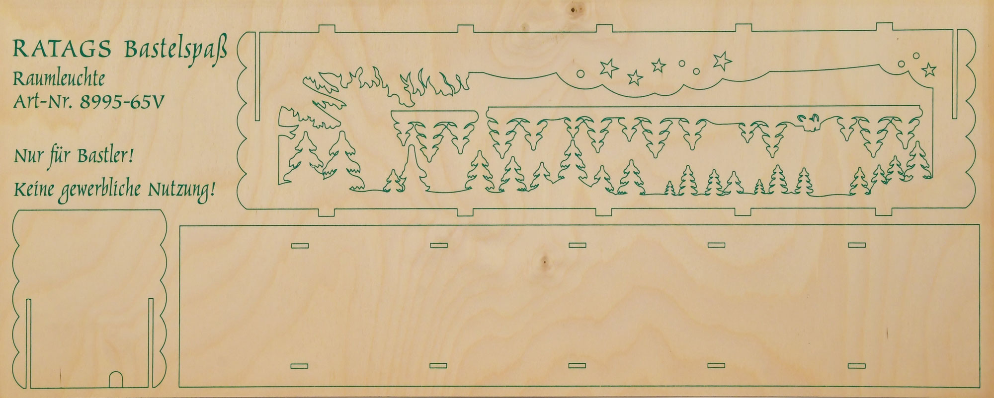 Room light for crafting, small