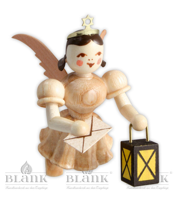 Floating angel Guardian angel natural