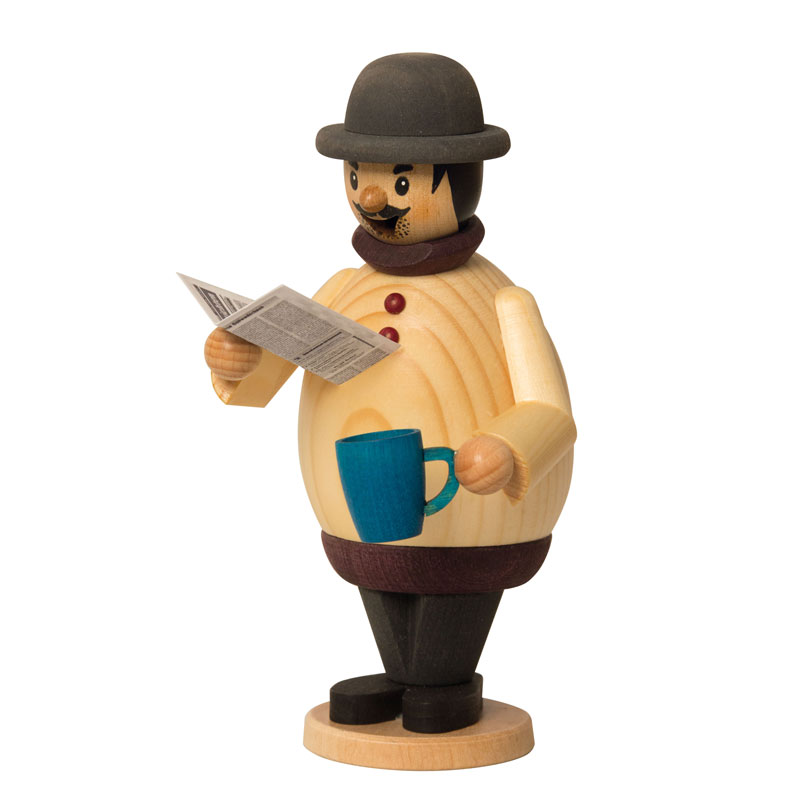 Max newspaper reader