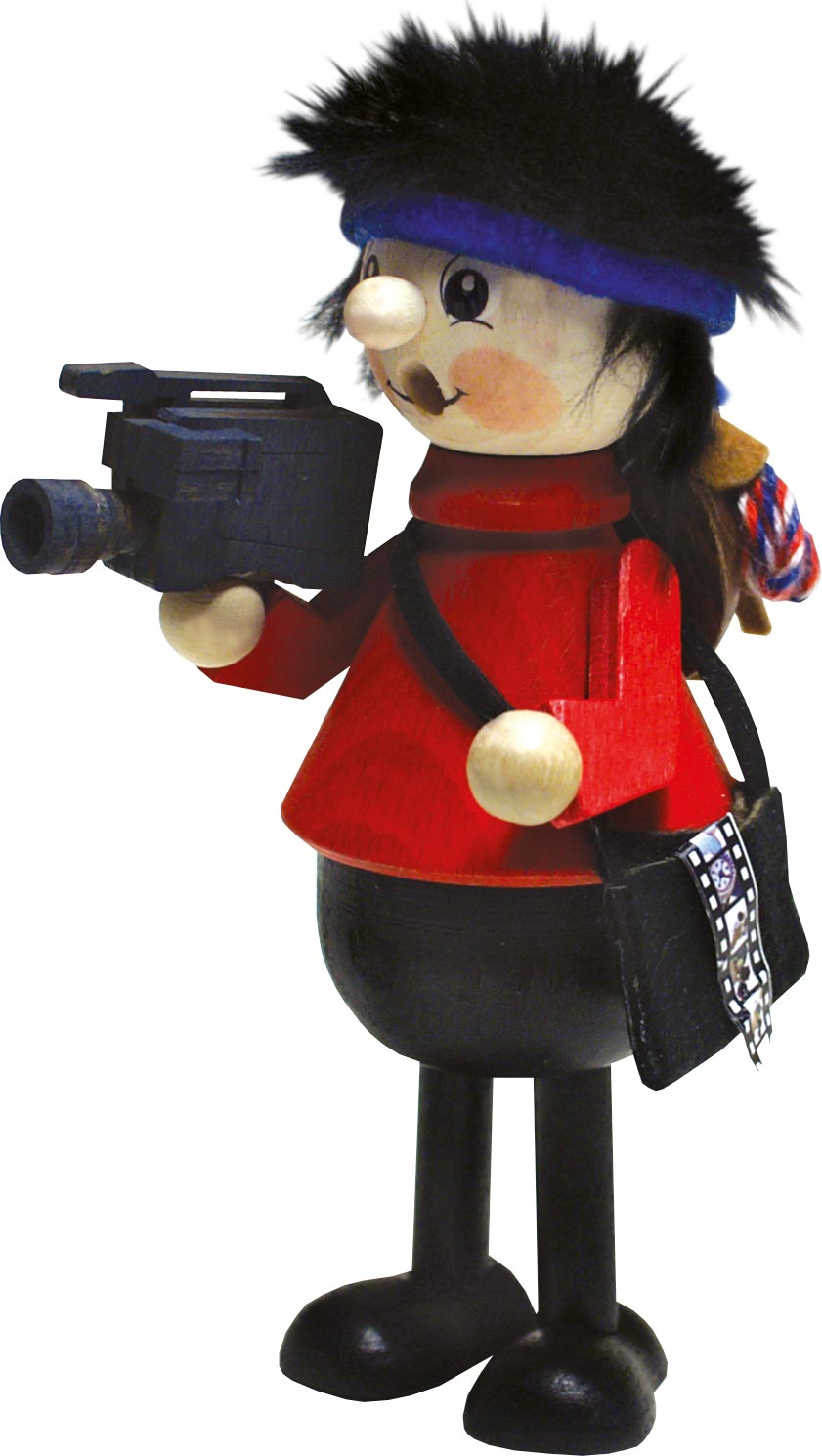 zabawny towarzysz, alpinista