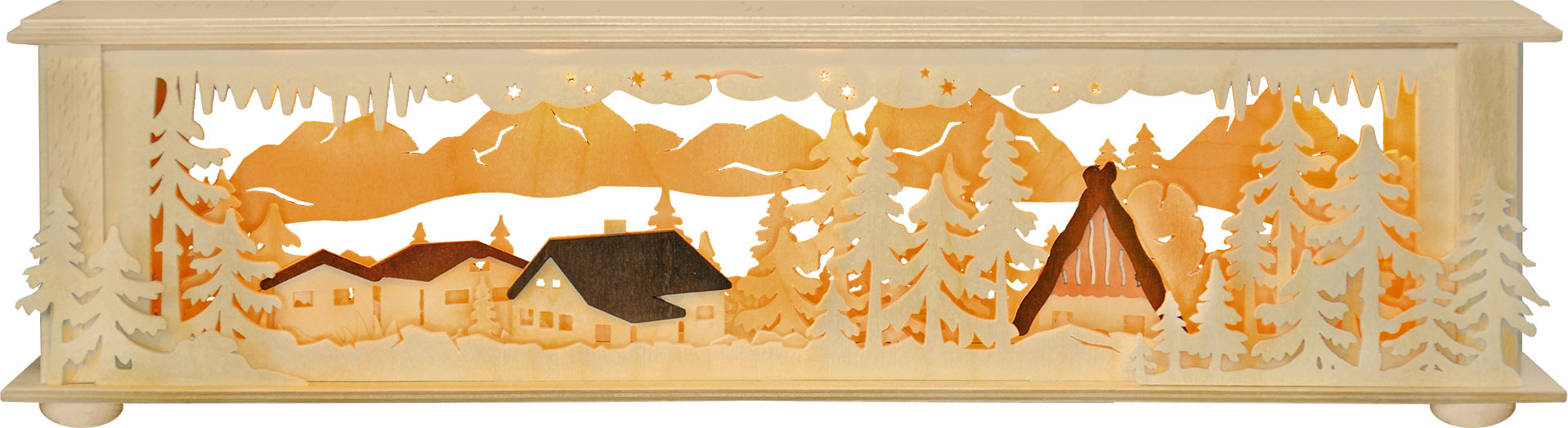 Small room lamp, cottage