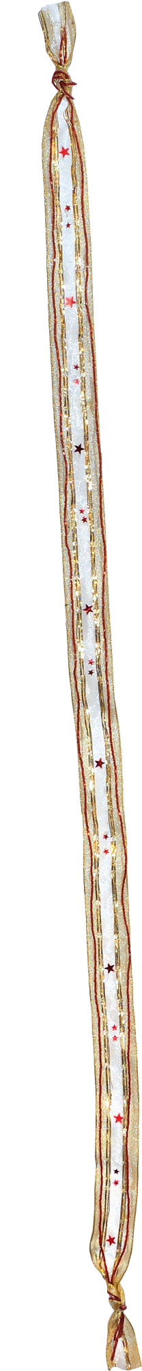 Bord- og taljebånd, sæt Længde ca. 140 cm, bredde ca. 4 cm
