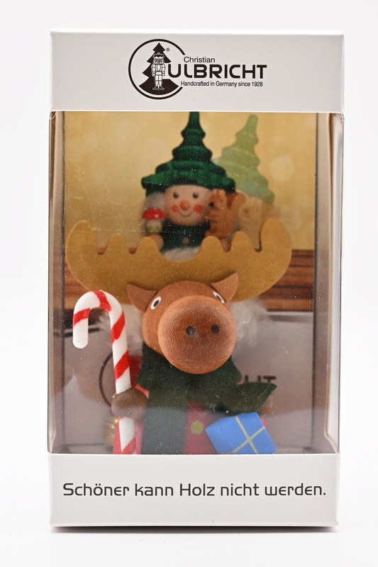 WM Elch, H 7,5 cm