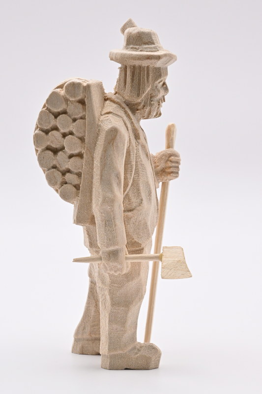 Waldmann, basket, stick, axe 100 mm