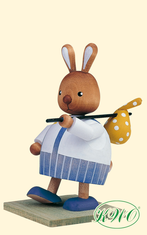 Hase, Wanderer groß