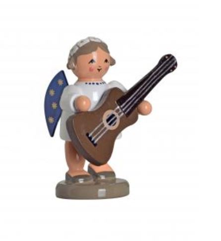 Angel with guitar 5 cm