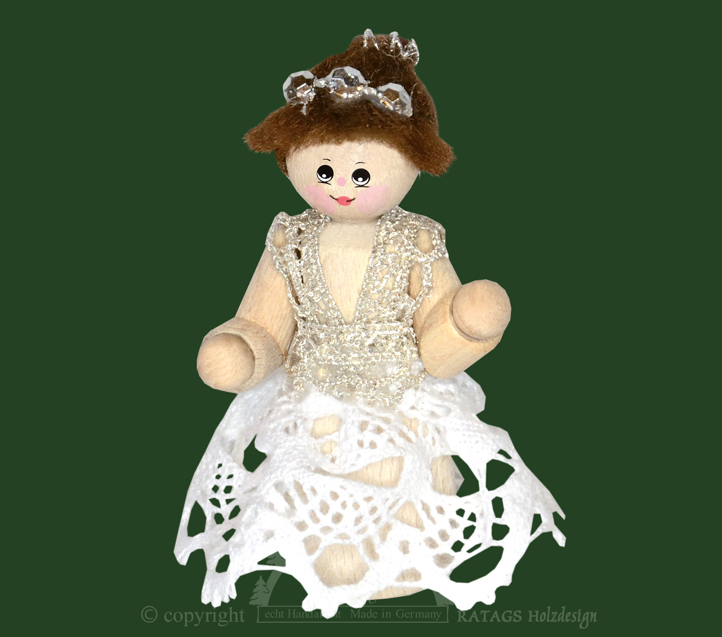 Figur, Cinderella Figur, Cinderella