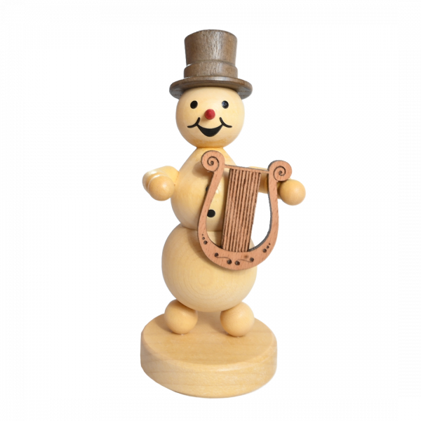 Snowman musician Lyra