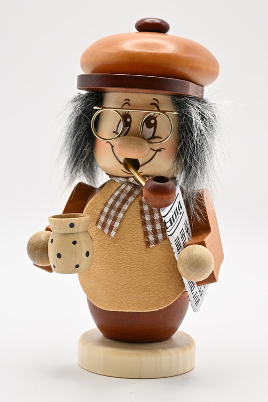 RM Mini Gnome Grandfather H 13.5 cm