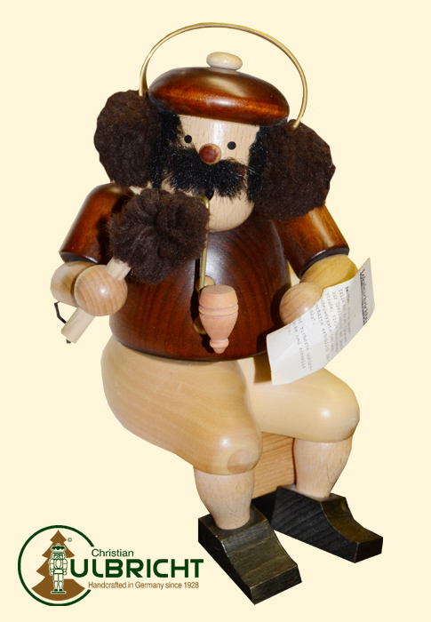 Räuchermann, Reporter, natur