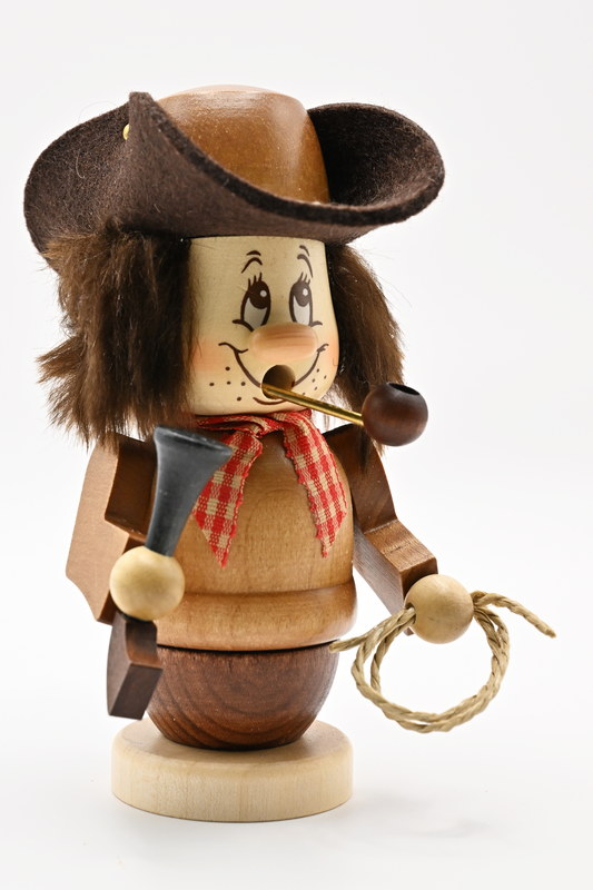 RM Miniwichtel Cowboy H 14 cm