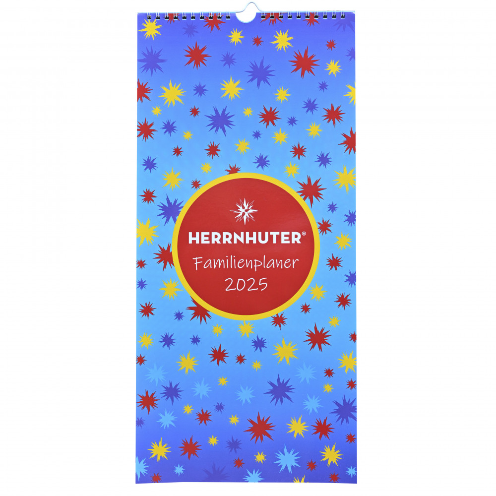 Herrnhuter Familienkalender 2025