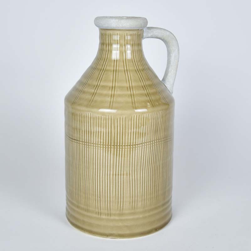 Vaso com Hkl.26cm Landhaus sort.