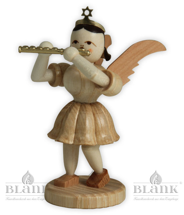 Angel natural piccolo flute