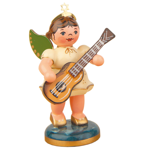 Angel, concert guitar