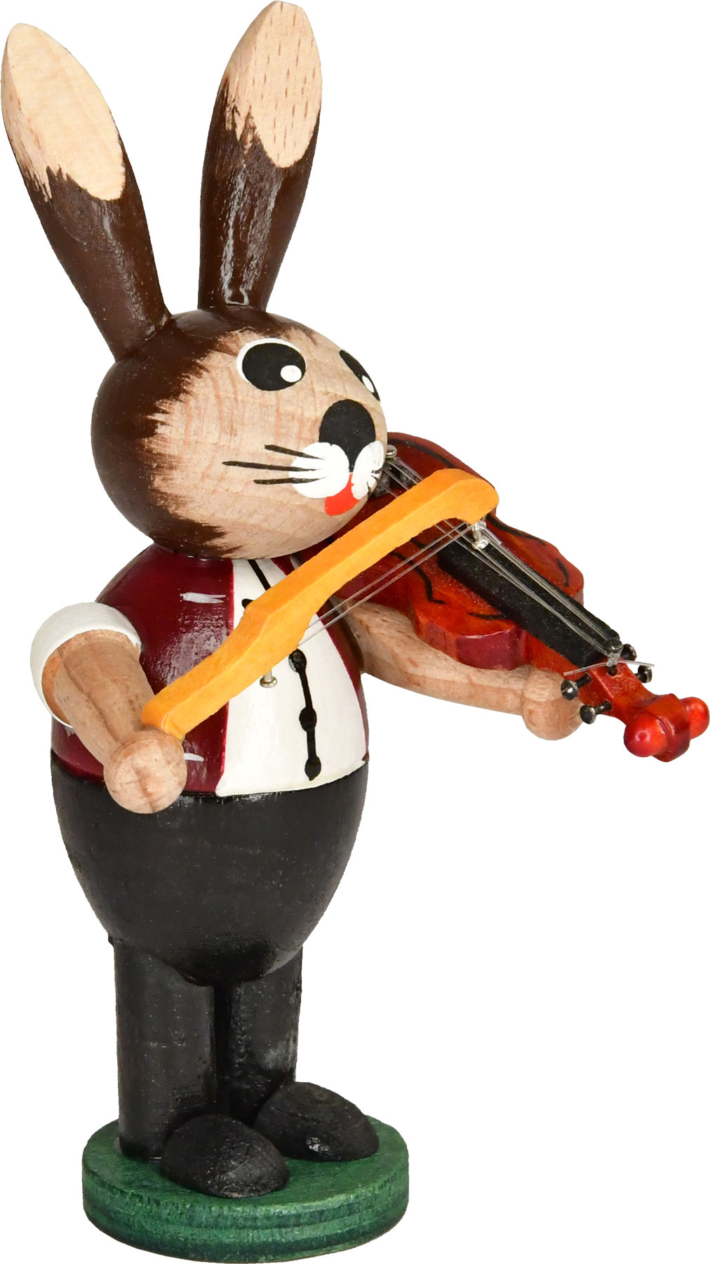 Hasenmusikant Geige