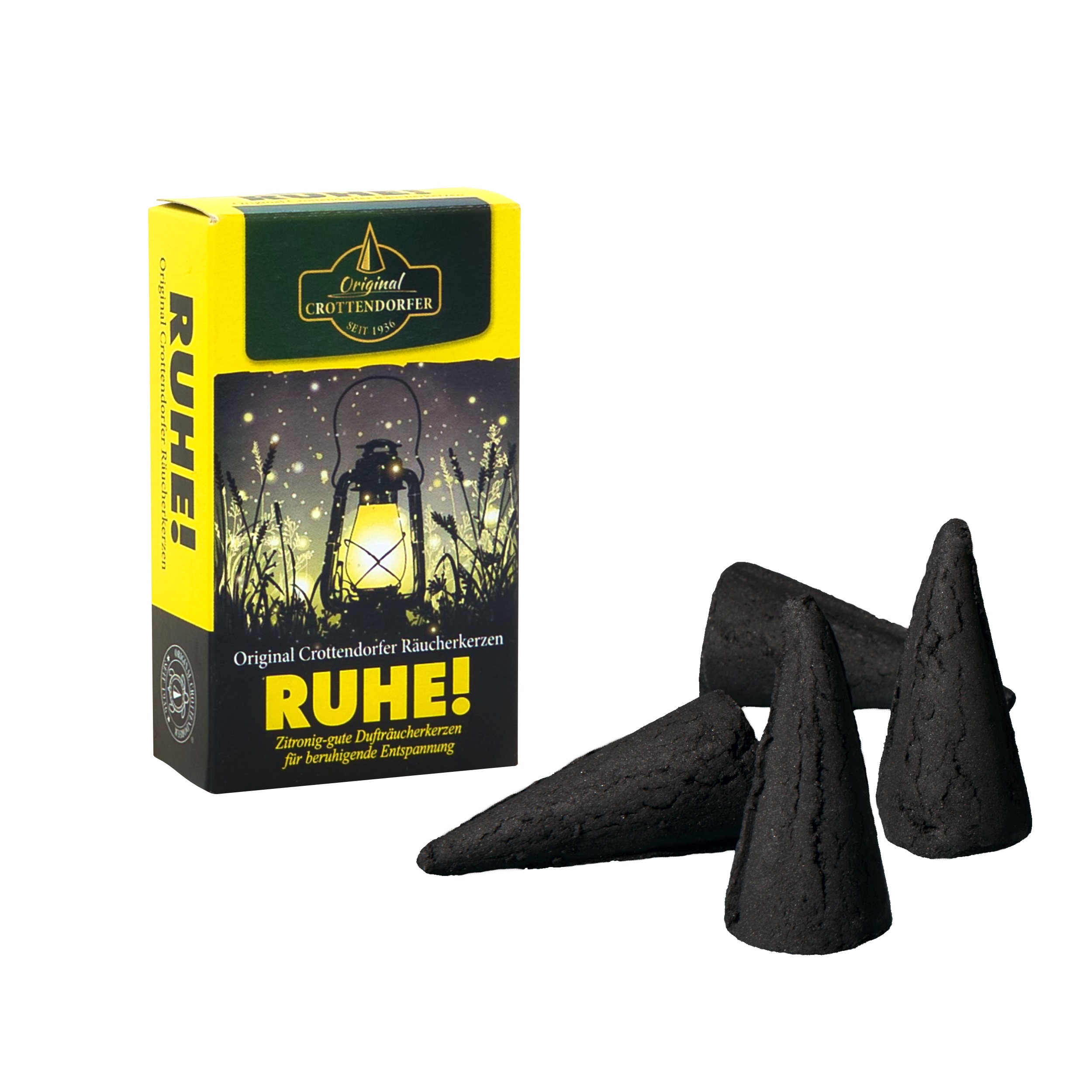 Räucherkerzen - RUHE ! XL Gegen Stechfliegen!