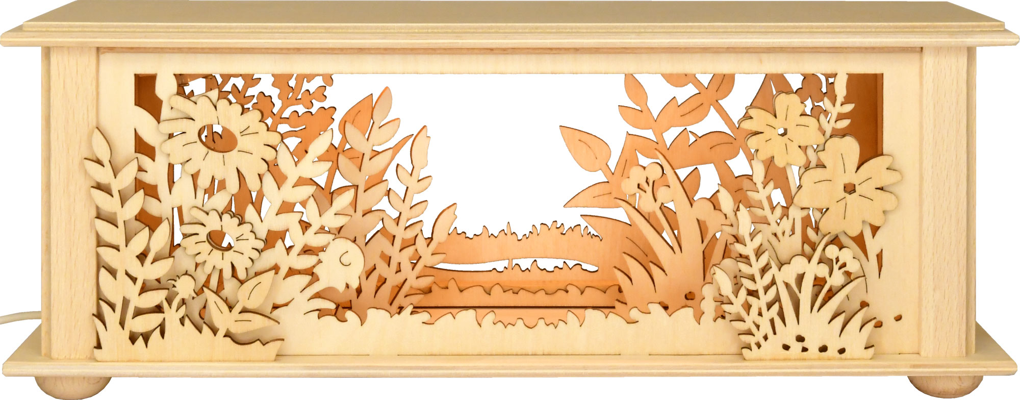 LED pokojové svítidlo pro romantické osvětlení, střední velikost, LED pásek