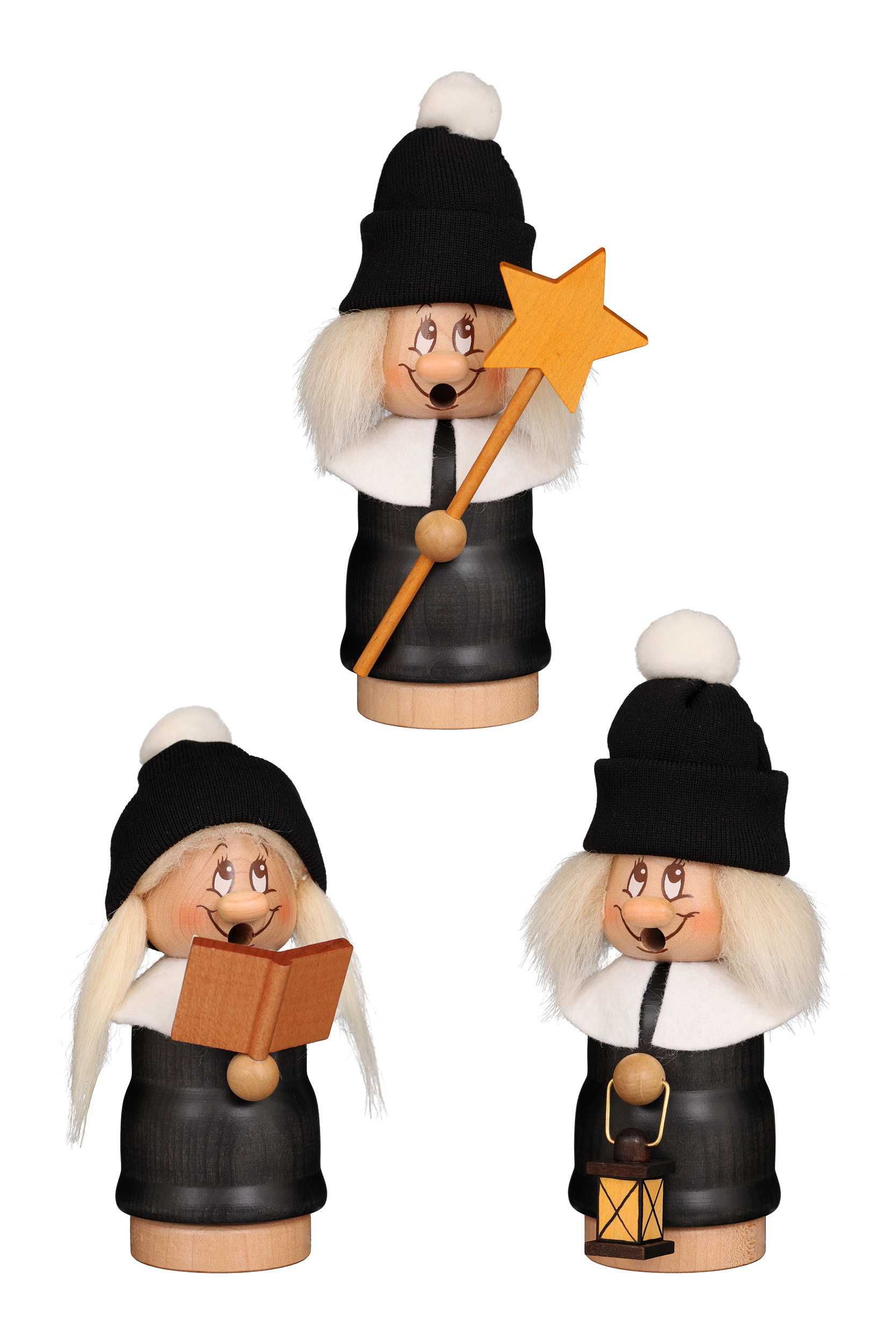 RM Miniwichtel Kurrende (3 pieces) 16.5 cm