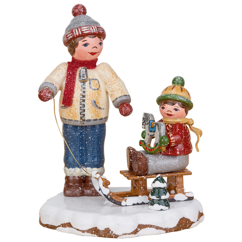 Beste Freunde "Wiki" Schneemann
