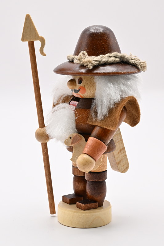 Mini Nussknacker, Schäfer natur