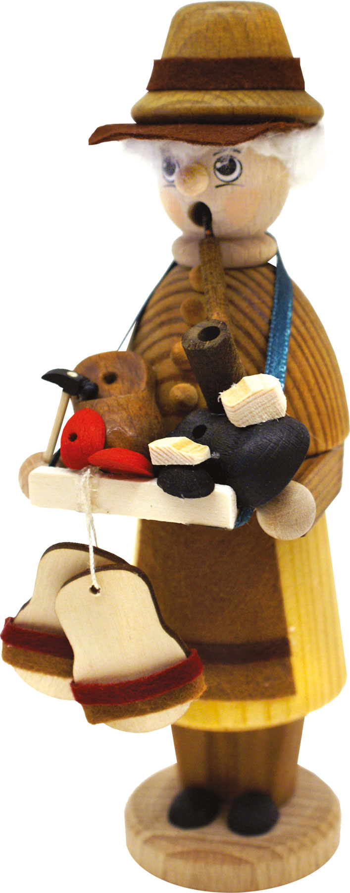 lasierter Naturpaffer, Schuhmacher lasierter Naturpaffer, Schuhmacher