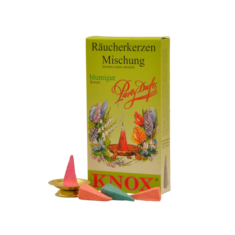 KNOX-Sommermischung - blumig