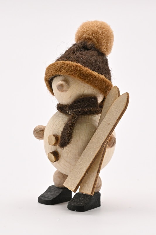 Schneemann Skiträger 5 cm