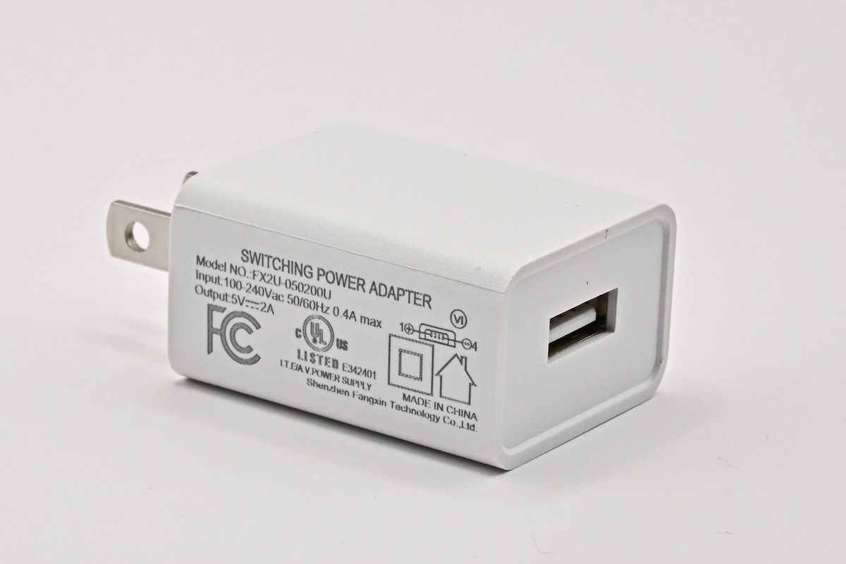 Adaptador USB, 2A Austrália 2A Austrália Versão