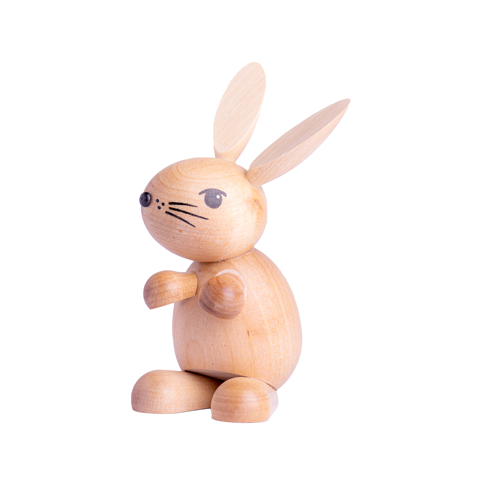 Hoppel, Horst, hell, H 11 cm