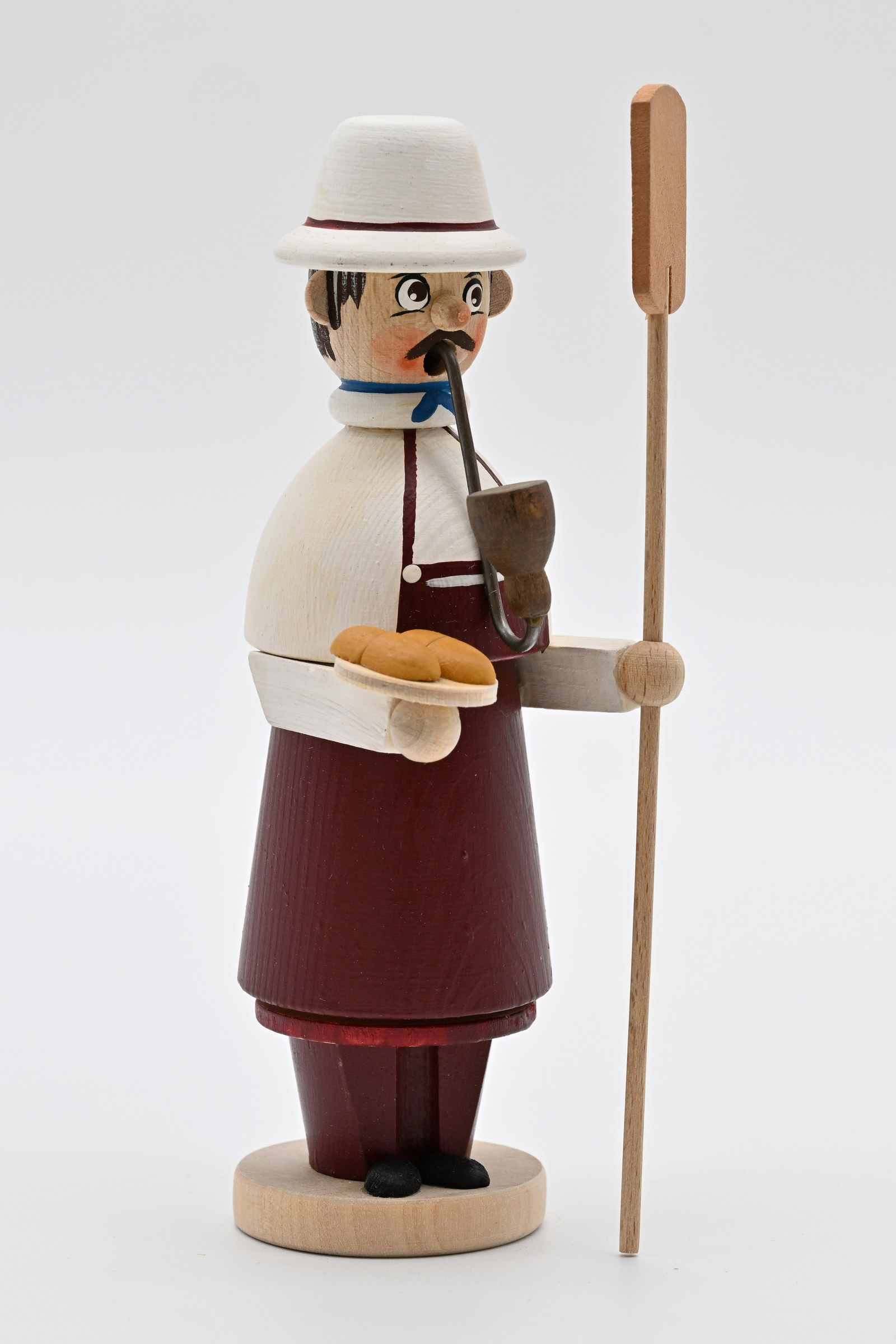 Räuchermann, Bäcker Räuchermann, Bäcker