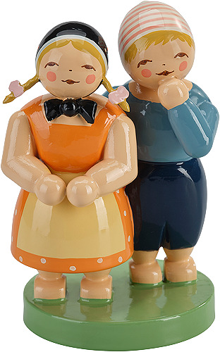 Kinderpaar