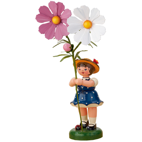 Flower child, cosmos approx. 24 cm