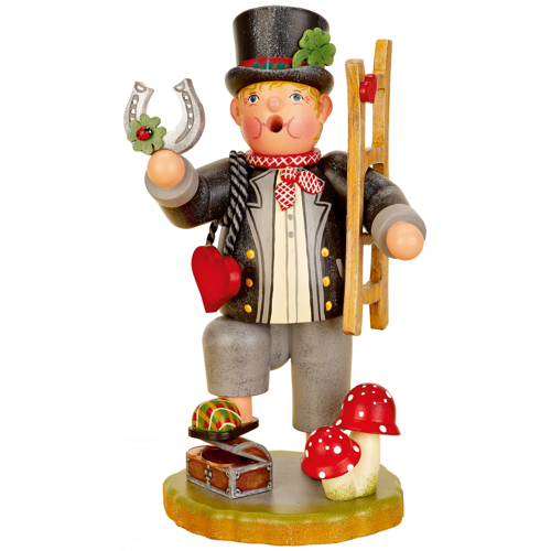 Räuchermann, Glücksbringer