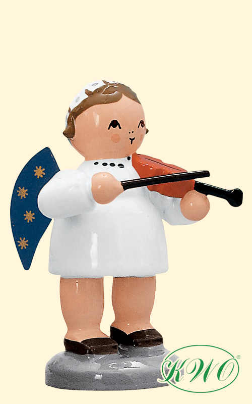 Angel with violin