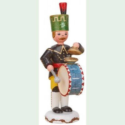 Wiki Bergmann mit Pauke