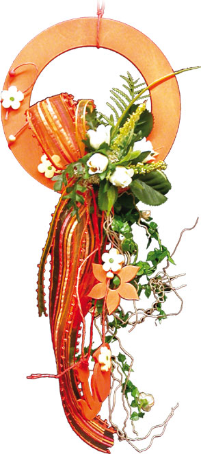 SPECIAL OFFER – Room decorations for crafting, rings, floristry