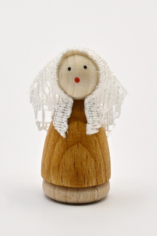 Mini figurka, Maria