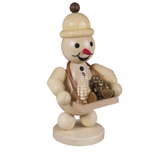 Sm Junior mit Bauchladen mittel 20 cm