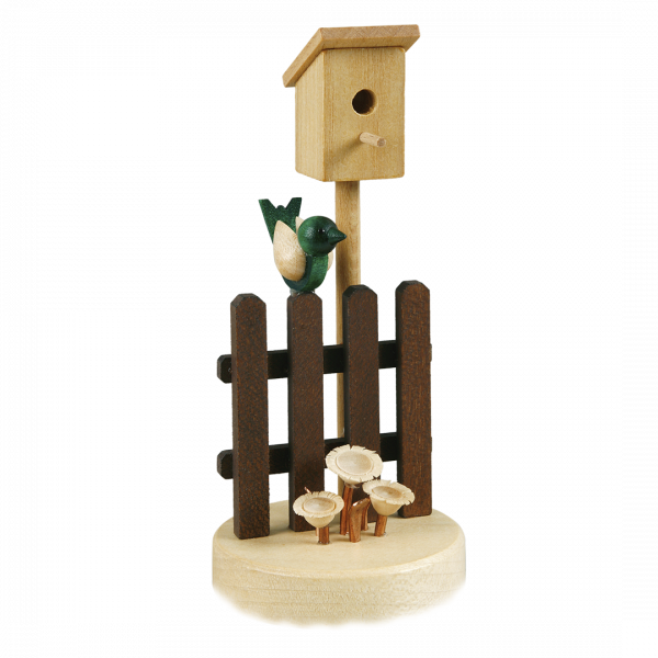 kleiner Garten, natur 12cm