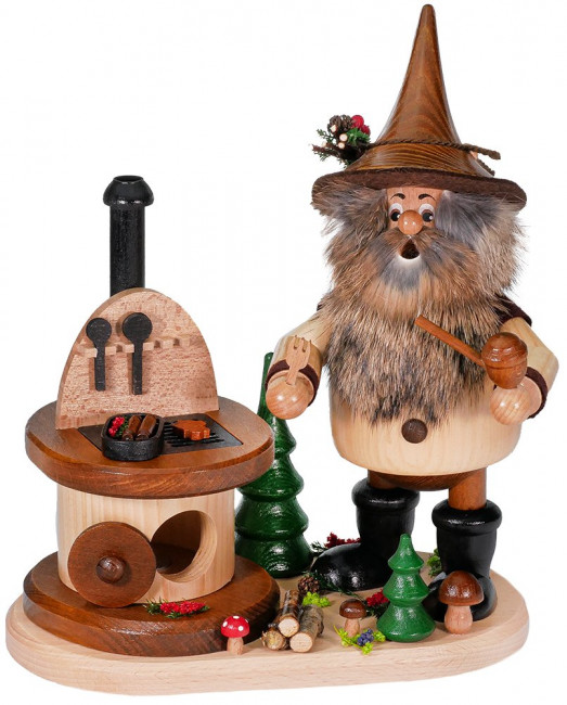 RM Forest Gnome Gnome at the stove – 26 cm